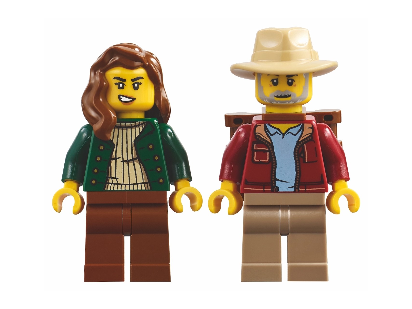 LEGO BrickLink Designer - Zaginione miasto