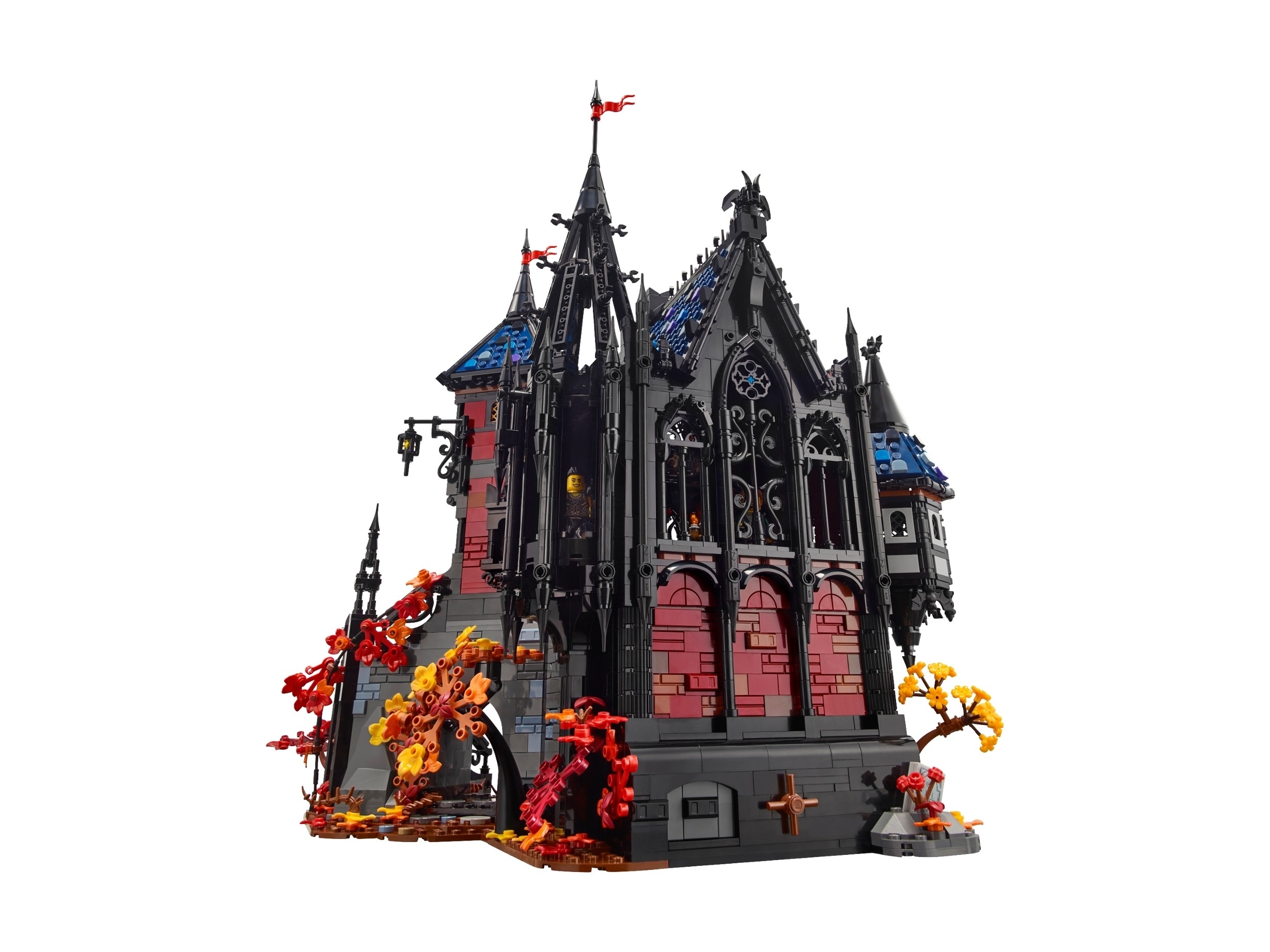 LEGO BrickLink Designer - Przygoda w Transylwanii