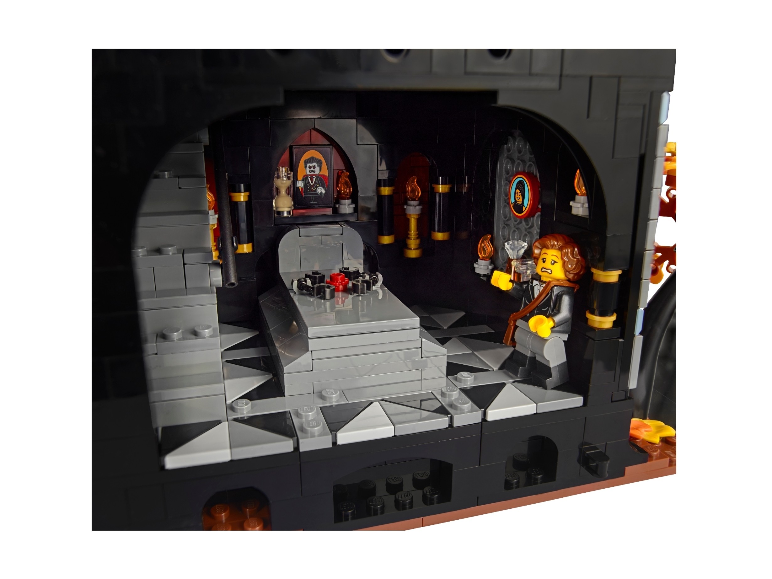 LEGO BrickLink Designer - Przygoda w Transylwanii