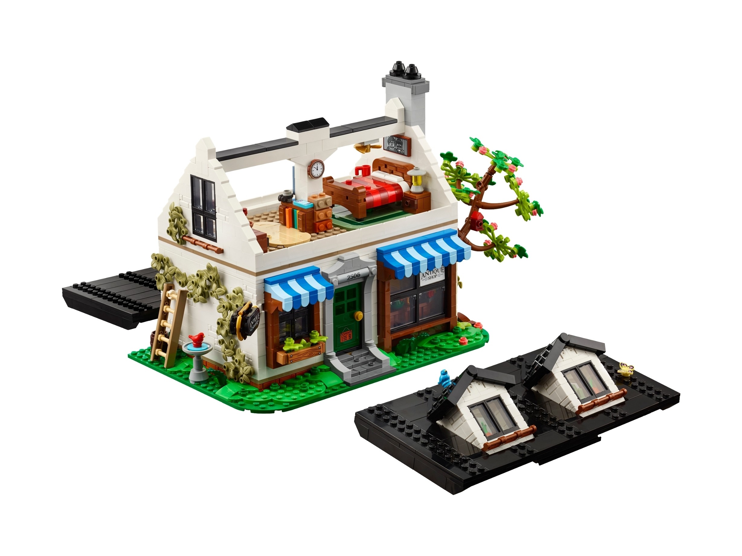 LEGO BrickLink Designer - Antykwariat