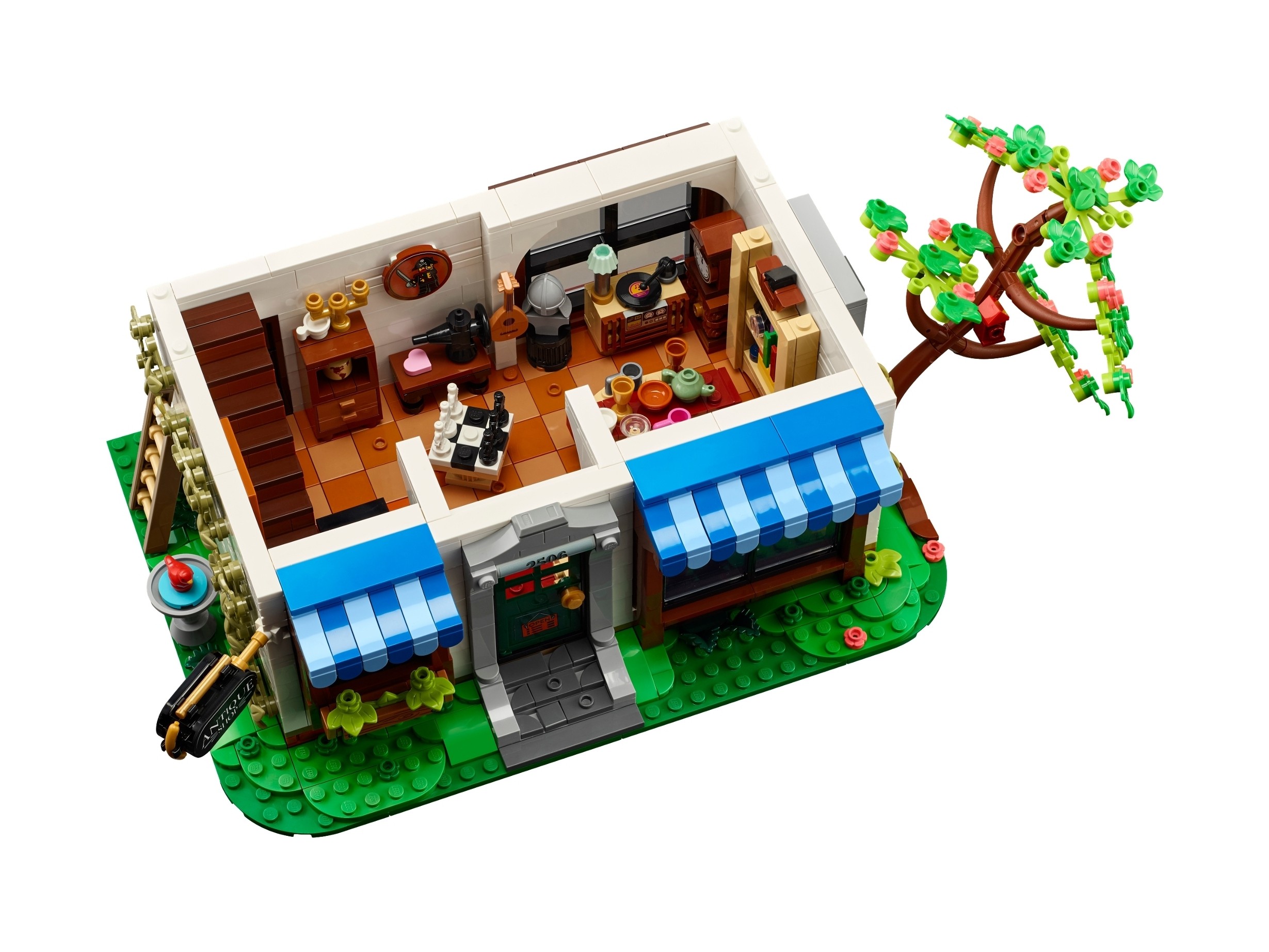 LEGO BrickLink Designer - Antykwariat