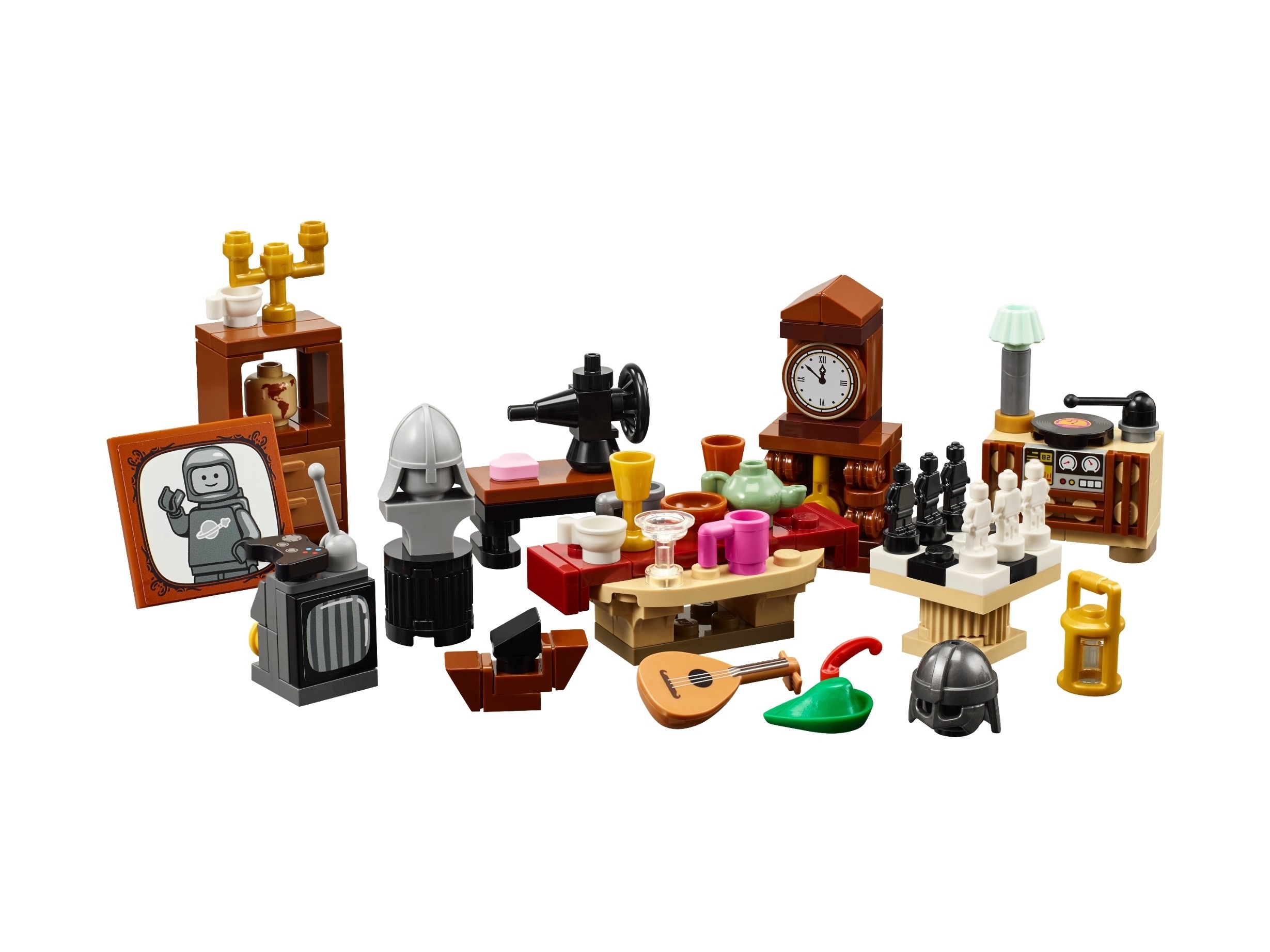 LEGO BrickLink Designer - Antykwariat