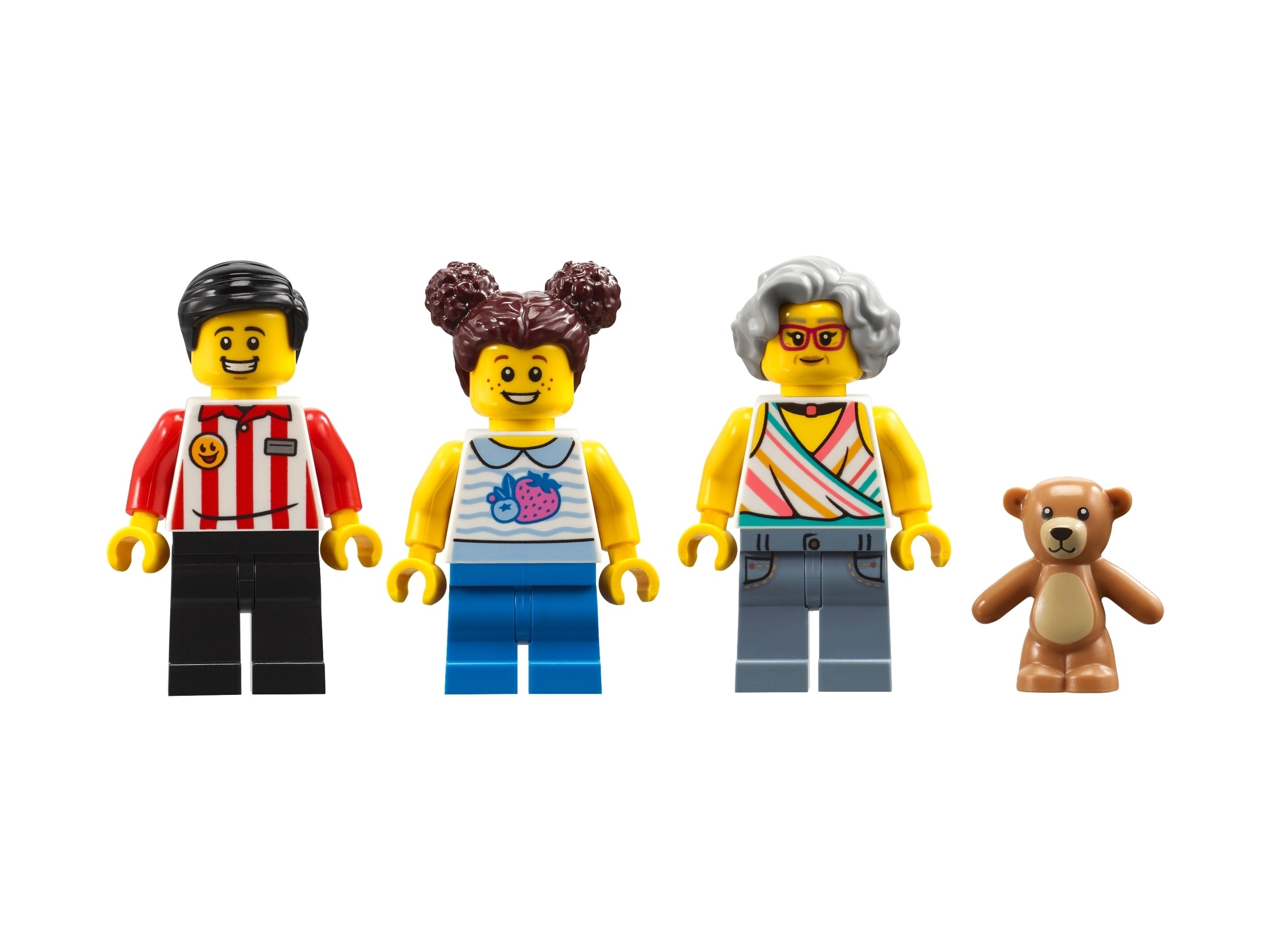 LEGO BrickLink Designer - Popcornowy wagon