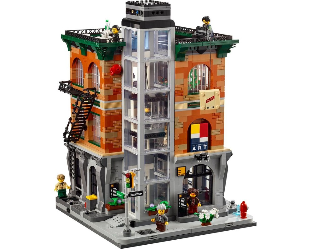 LEGO BrickLink Designer - Fabryka Sztuki