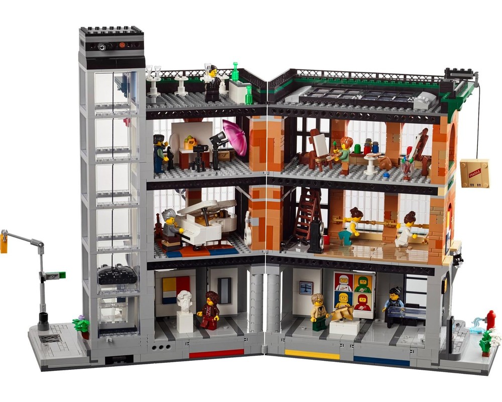 LEGO BrickLink Designer - Fabryka Sztuki