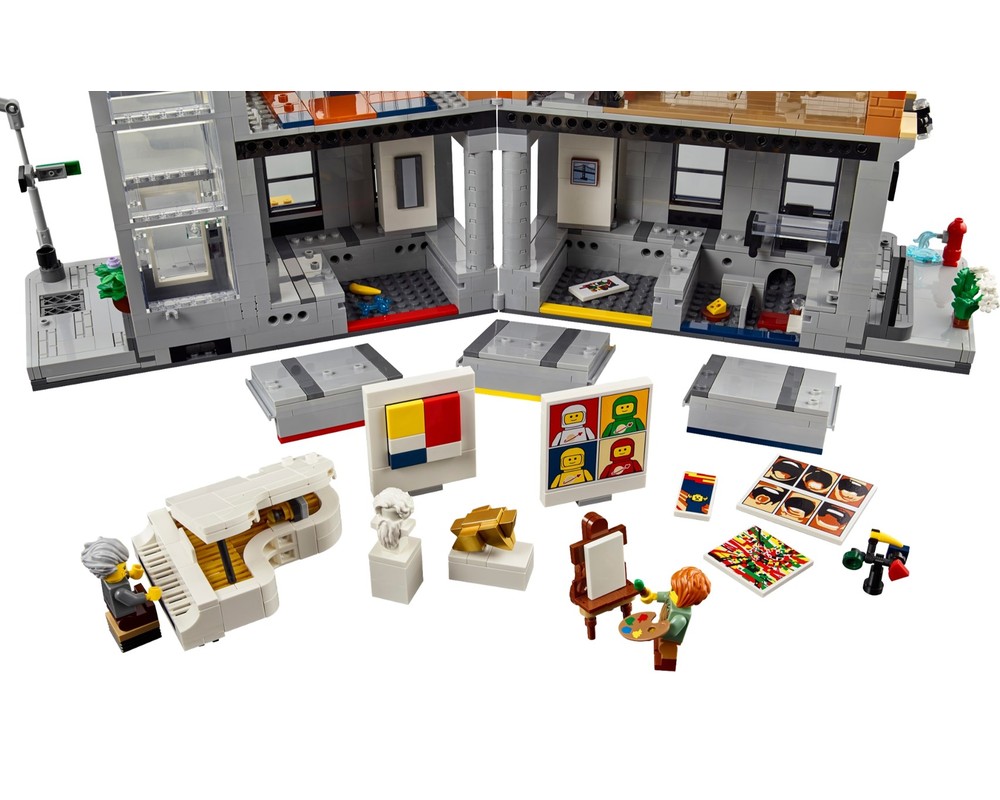 LEGO BrickLink Designer - Fabryka Sztuki