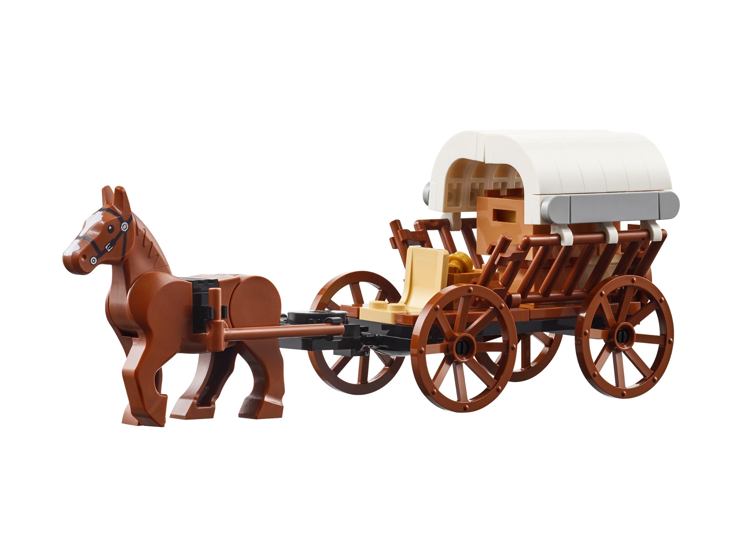 LEGO BrickLink Designer - Wyprawa do kopalni złota