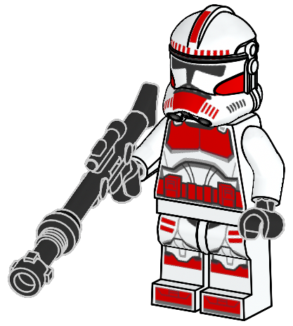 LEGO Star Wars - Coruscant Guard