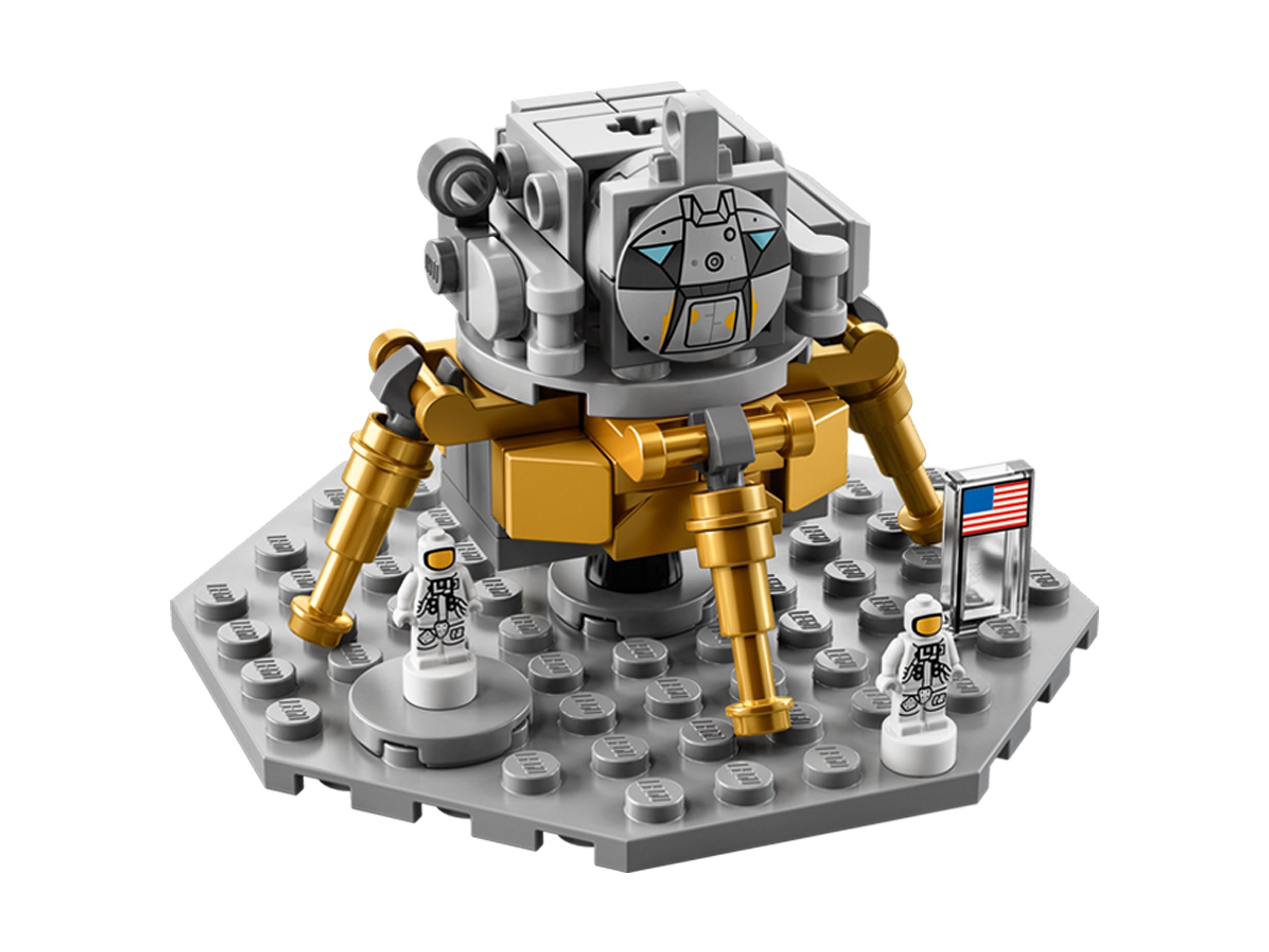 LEGO Ideas - LEGO® Rakieta NASA Apollo Saturn V
